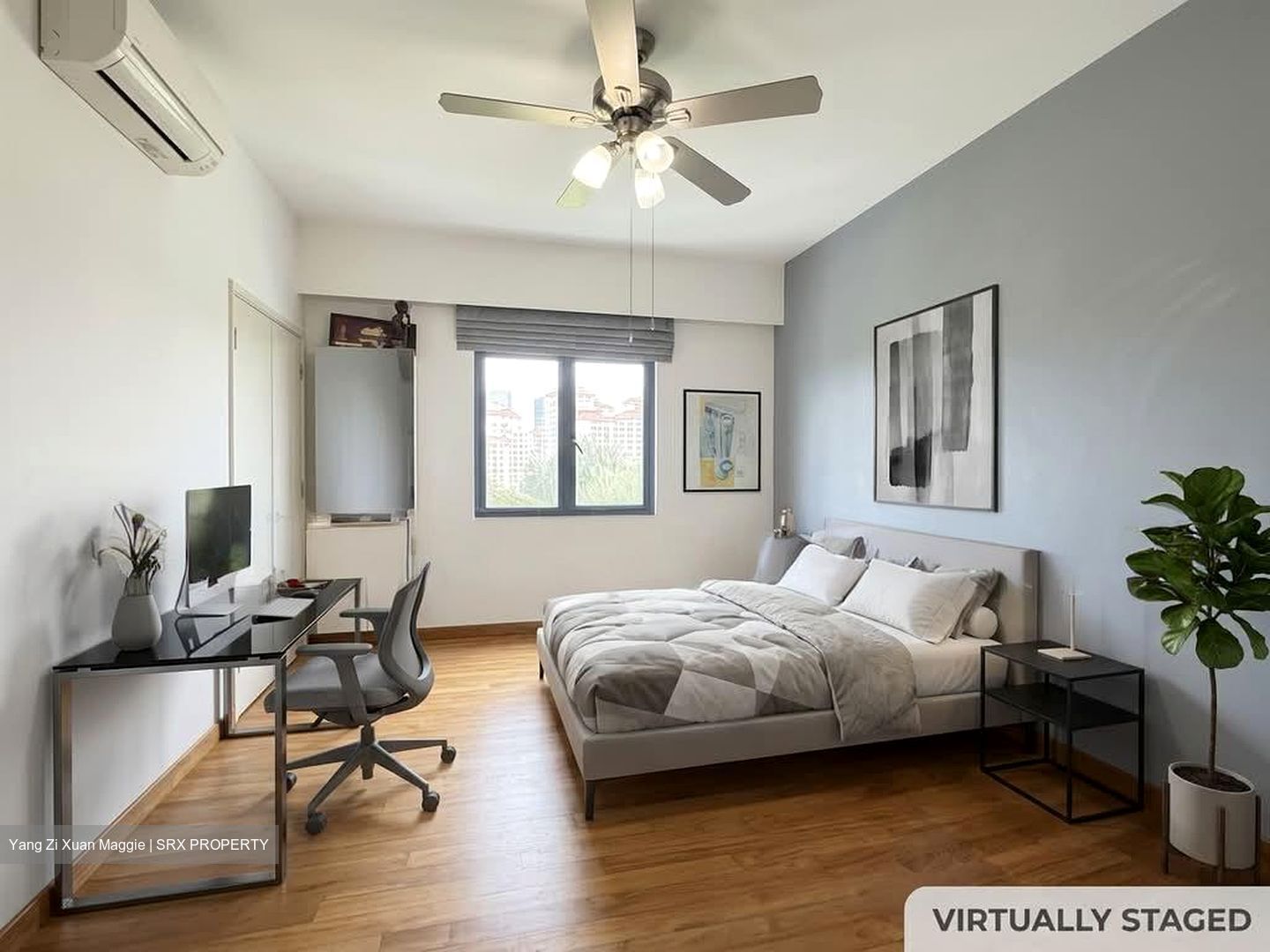 Sanctuary Green (D15), Condominium #567658451